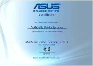 certificate-NMC-1